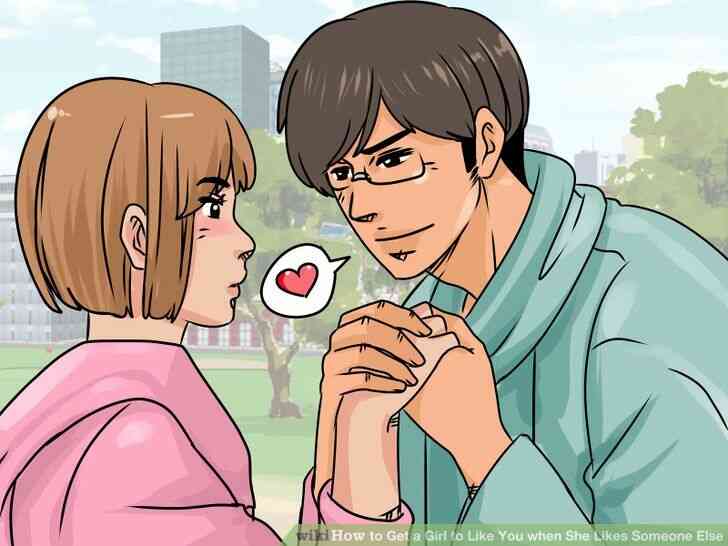 Image intitulée Obtenir une Fille Comme Vous, quand Elle Aime Quelqu